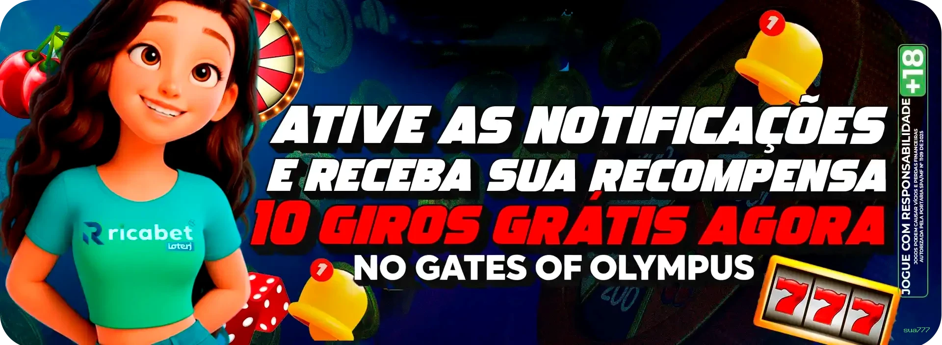 Dealers profissionais da sua777